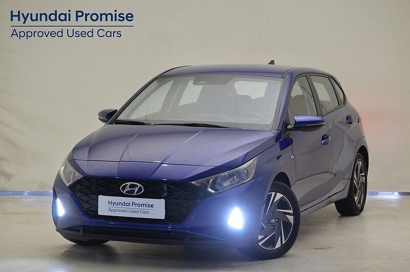 Hyundai i20 1.0 TGDI Klass 100