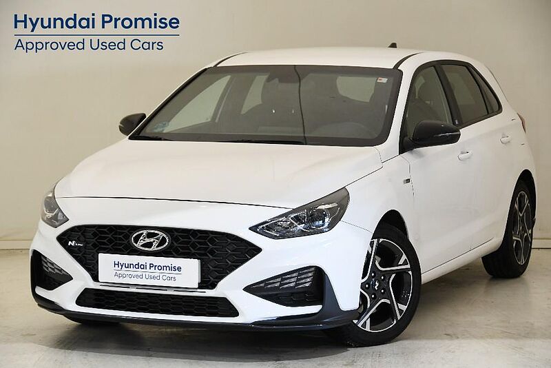 Hyundai i30 1.0 TGDI N Line 30A 120
