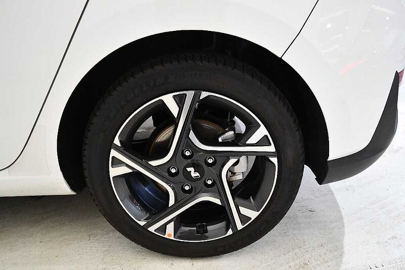 Hyundai i30 1.0 TGDI N Line 30A 120