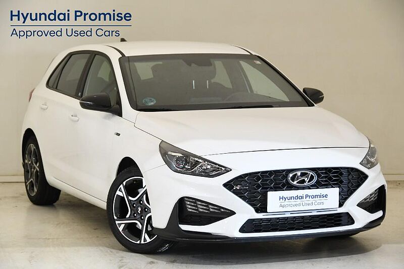 Hyundai i30 1.0 TGDI N Line 30A 120