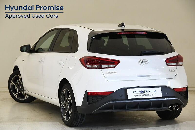 Hyundai i30 1.0 TGDI N Line 30A 120