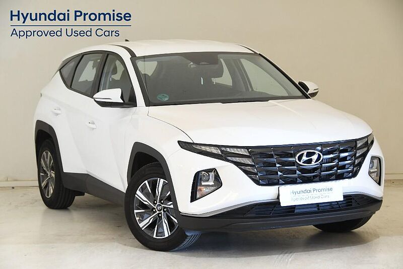 Hyundai Tucson 1.6 TGDI Klass 4x2