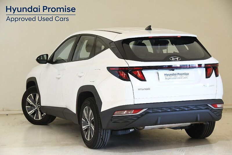 Hyundai Tucson 1.6 TGDI Klass 4x2