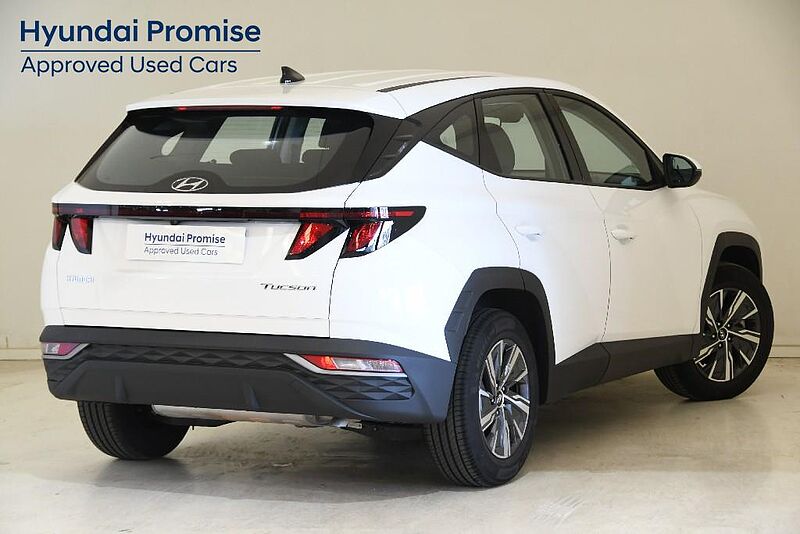 Hyundai Tucson 1.6 TGDI Klass 4x2