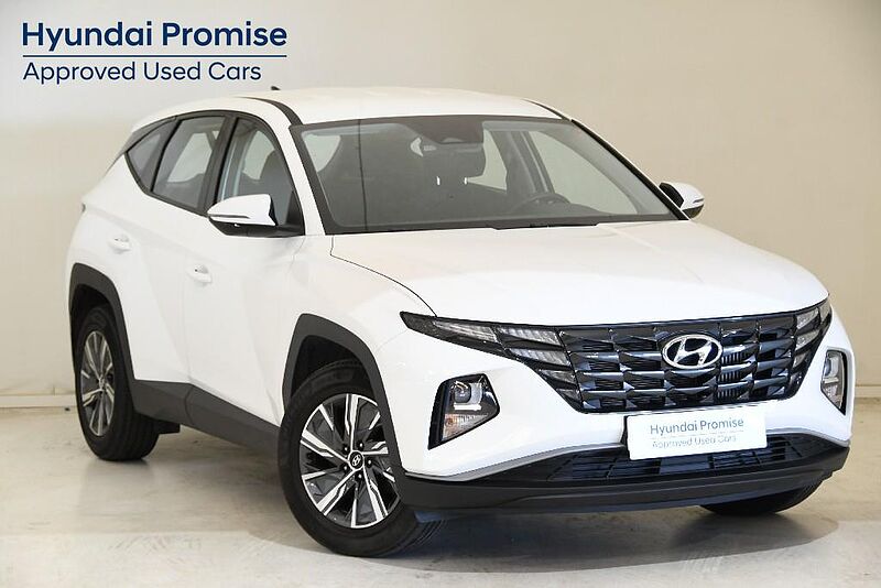 Hyundai Tucson 1.6 TGDI Klass 4x2