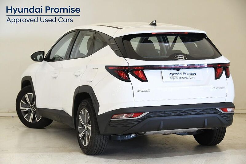 Hyundai Tucson 1.6 TGDI Klass 4x2