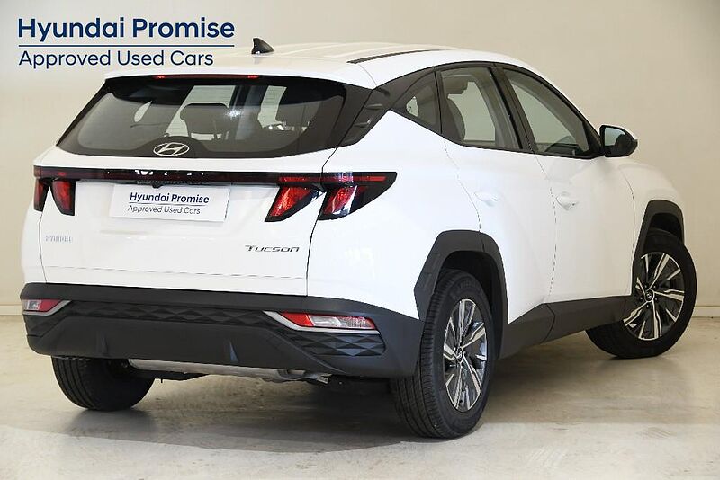 Hyundai Tucson 1.6 TGDI Klass 4x2